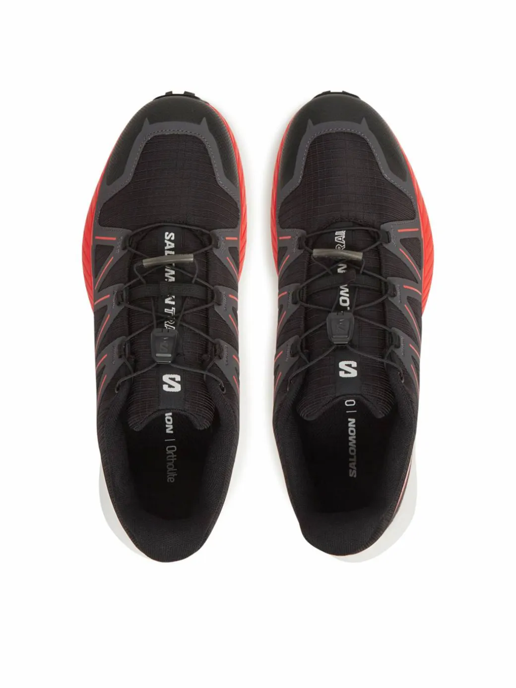 Scarpe running Speedcross Peak L47790100 Nero