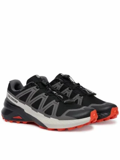 Scarpe running Speedcross Peak Gtx L47852800 Nero