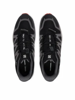Scarpe running Speedcross Peak Gtx L47852800 Nero