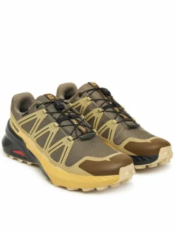 Scarpe running Speedcross Peak Gore-Tex L47853100 Marrone