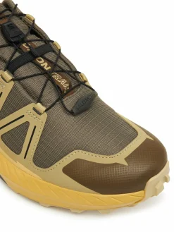 Scarpe running Speedcross Peak Gore-Tex L47853100 Marrone