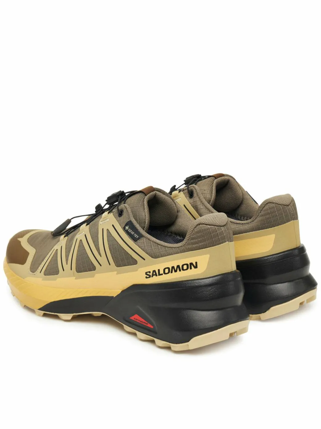 Scarpe running Speedcross Peak Gore-Tex L47853100 Marrone