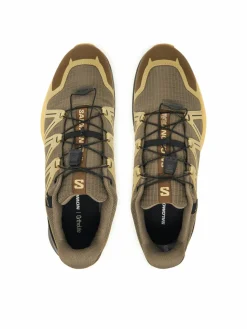 Scarpe running Speedcross Peak Gore-Tex L47853100 Marrone