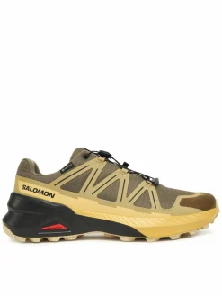 Scarpe running Speedcross Peak Gore-Tex L47853100 Marrone