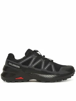 Scarpe running Speedcross Peak Gore-Tex L47853800 Nero