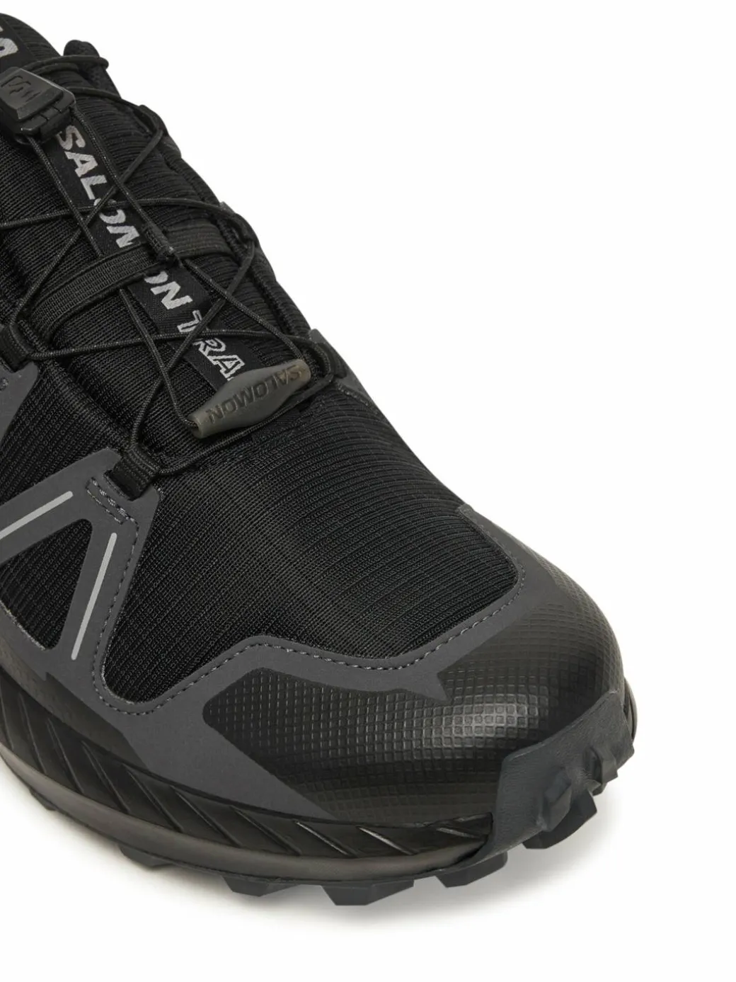Scarpe running Speedcross Peak Gore-Tex L47853800 Nero
