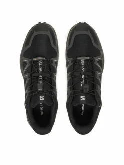 Scarpe running Speedcross Peak Gore-Tex L47853800 Nero
