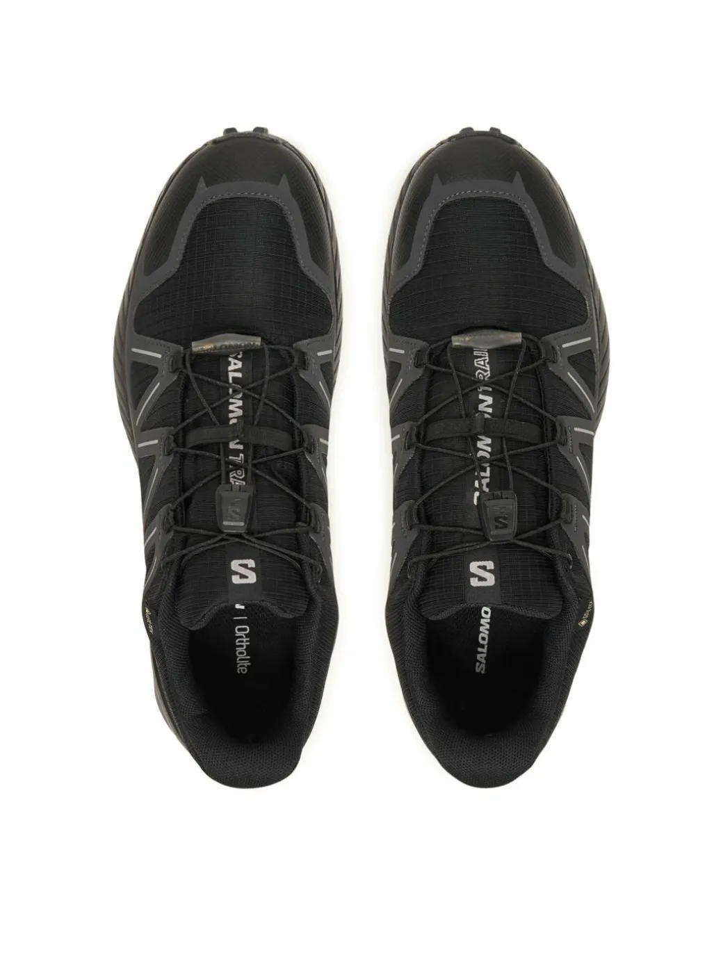 Scarpe running Speedcross Peak Gore-Tex L47853800 Nero