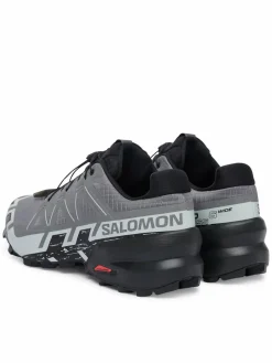 Scarpe running Speedcross 6 Wide L41744100 Grigio