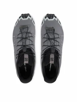 Scarpe running Speedcross 6 Wide L41744100 Grigio