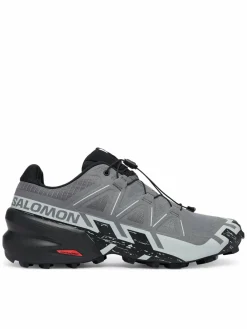 Scarpe running Speedcross 6 Wide L41744100 Grigio
