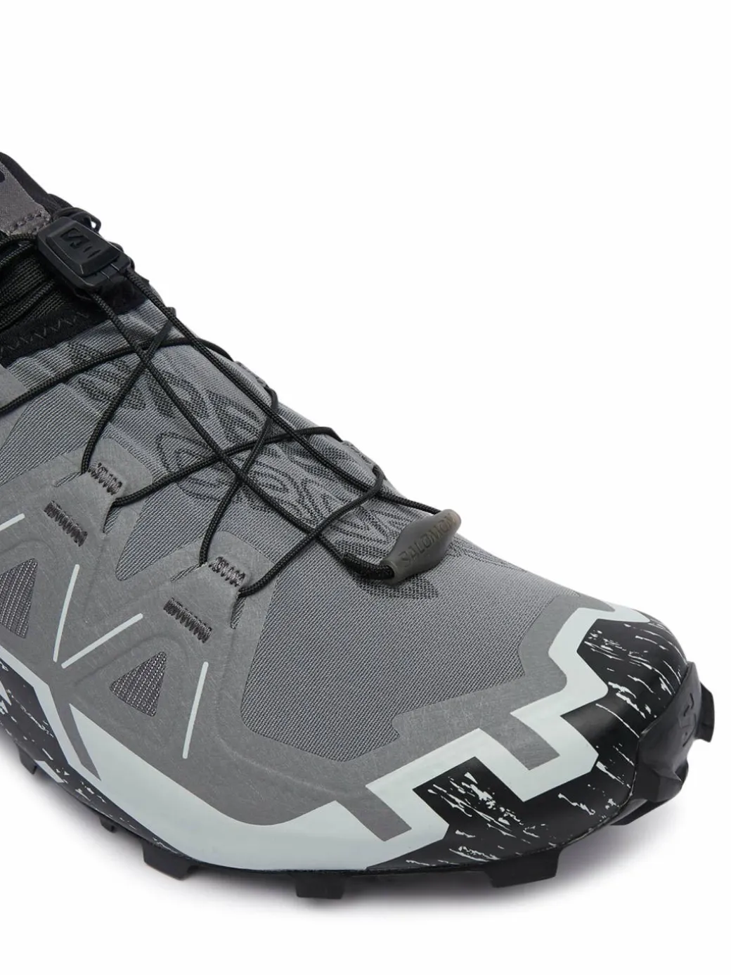 Scarpe running Speedcross 6 Wide L41744100 Grigio