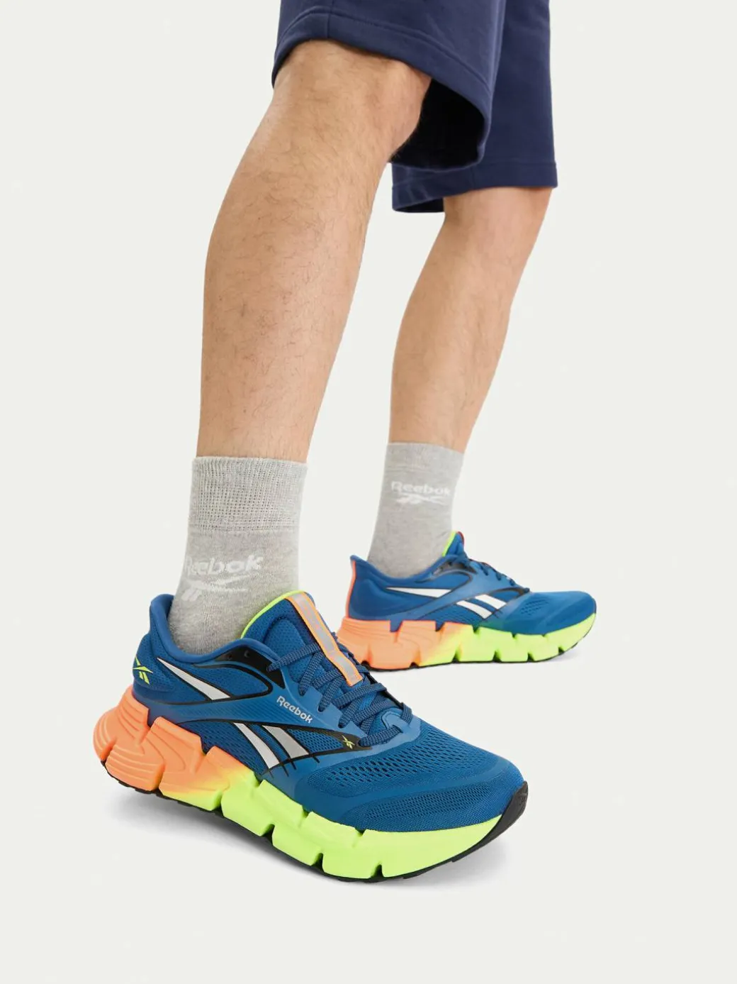 Scarpe running SS-FLOATZIG 2 100244492 Blu scuro