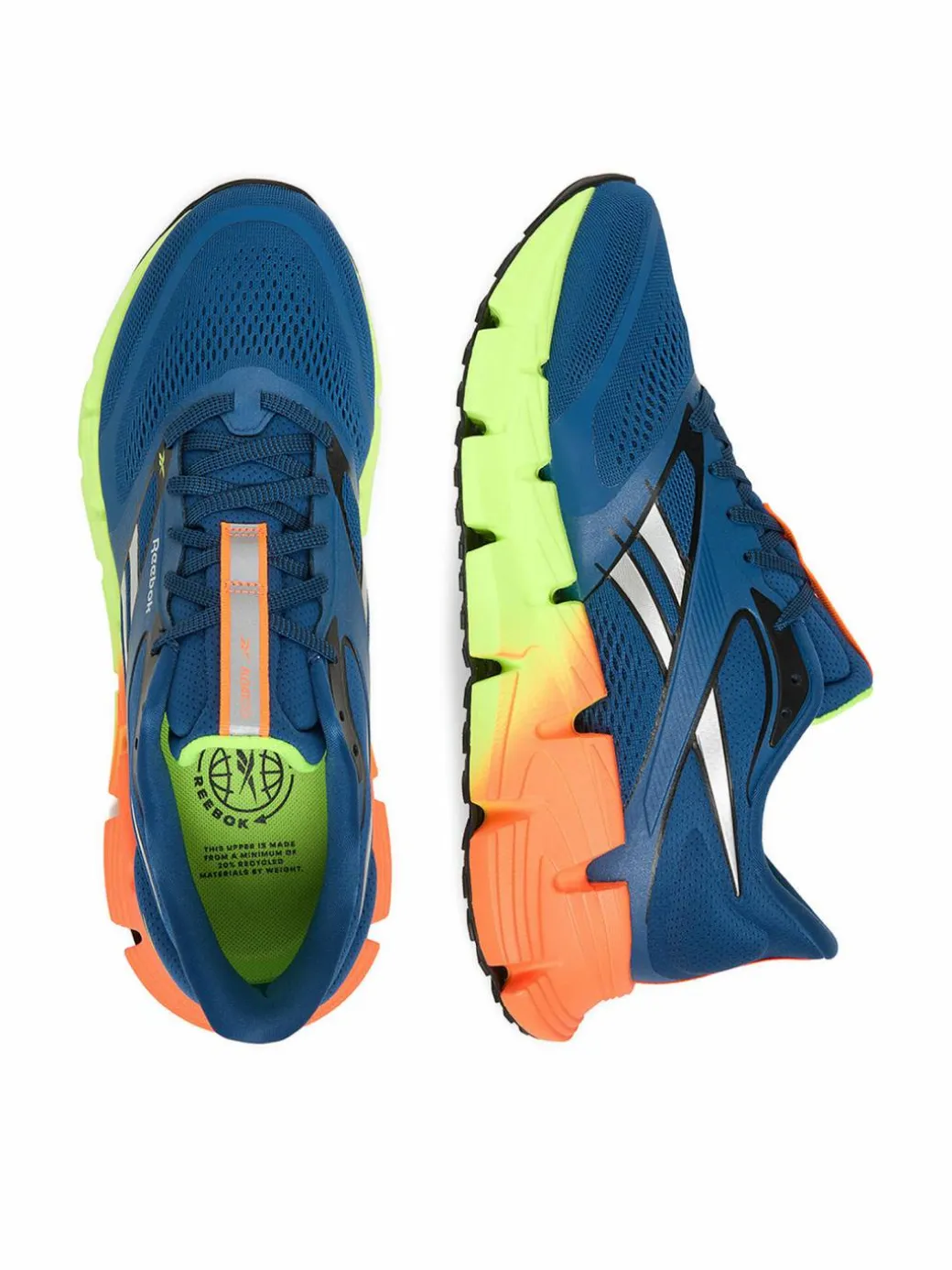 Scarpe running SS-FLOATZIG 2 100244492 Blu scuro
