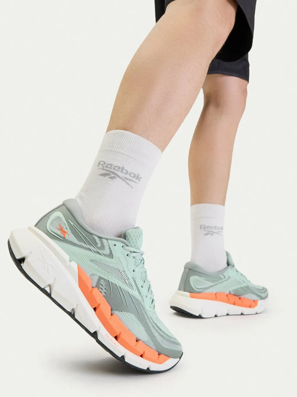 Scarpe running SS-FLOATZIG DOUBLE 100244466 Azzurro chiaro