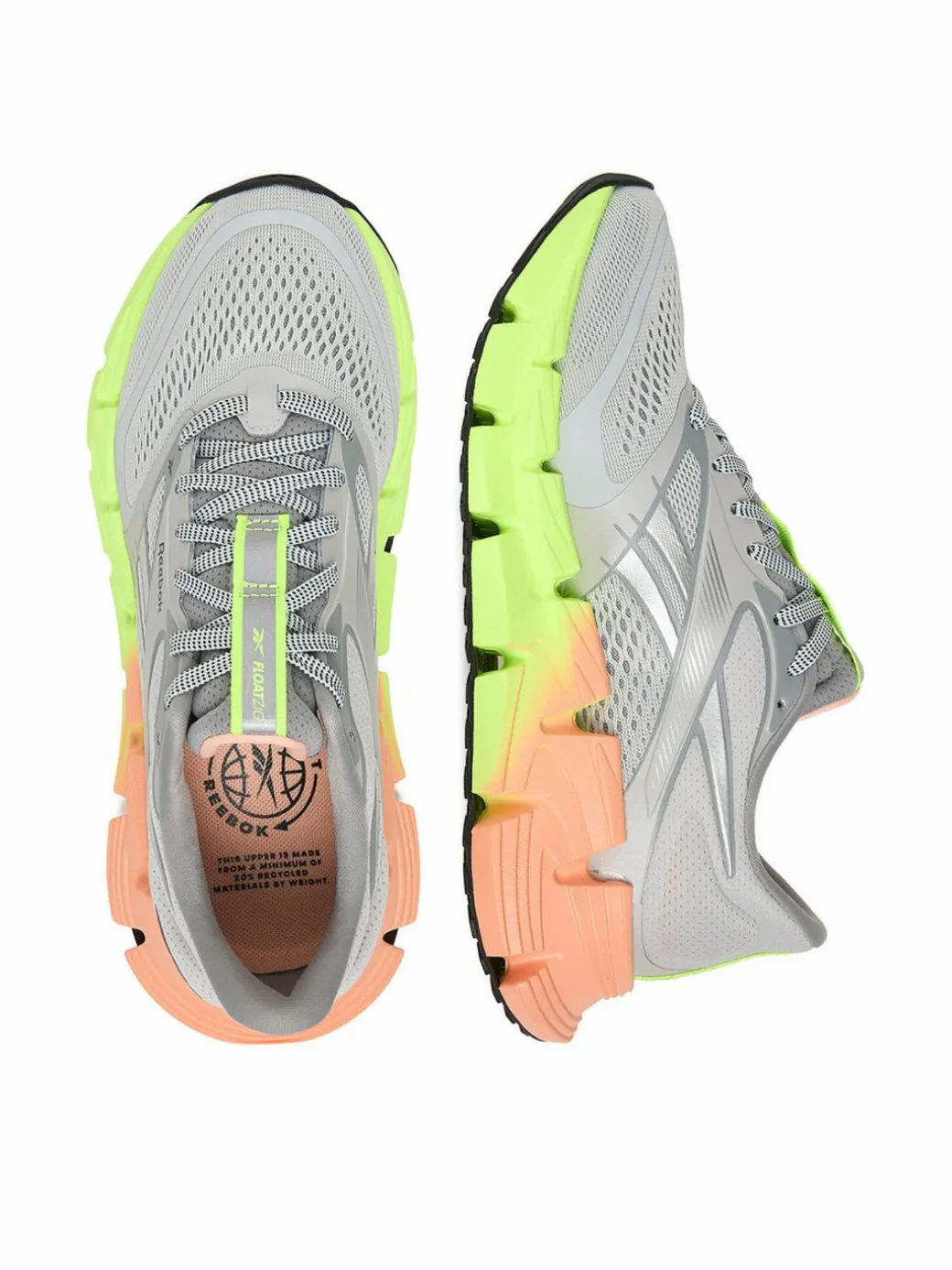 Scarpe running SS-FLOATZIG 2 100244487 Grigio