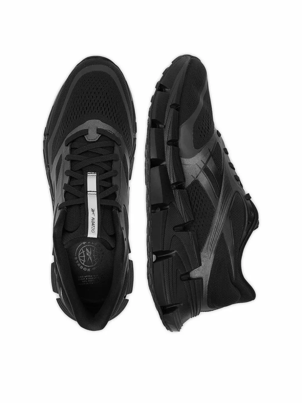 Scarpe running SS-FLOATZIG 2 100239442 Nero