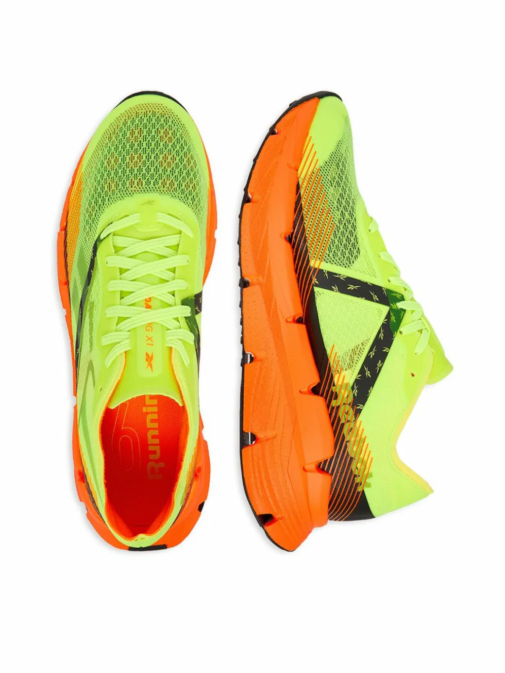 Scarpe running SS-FLOATZIG X1 100248001 Giallo