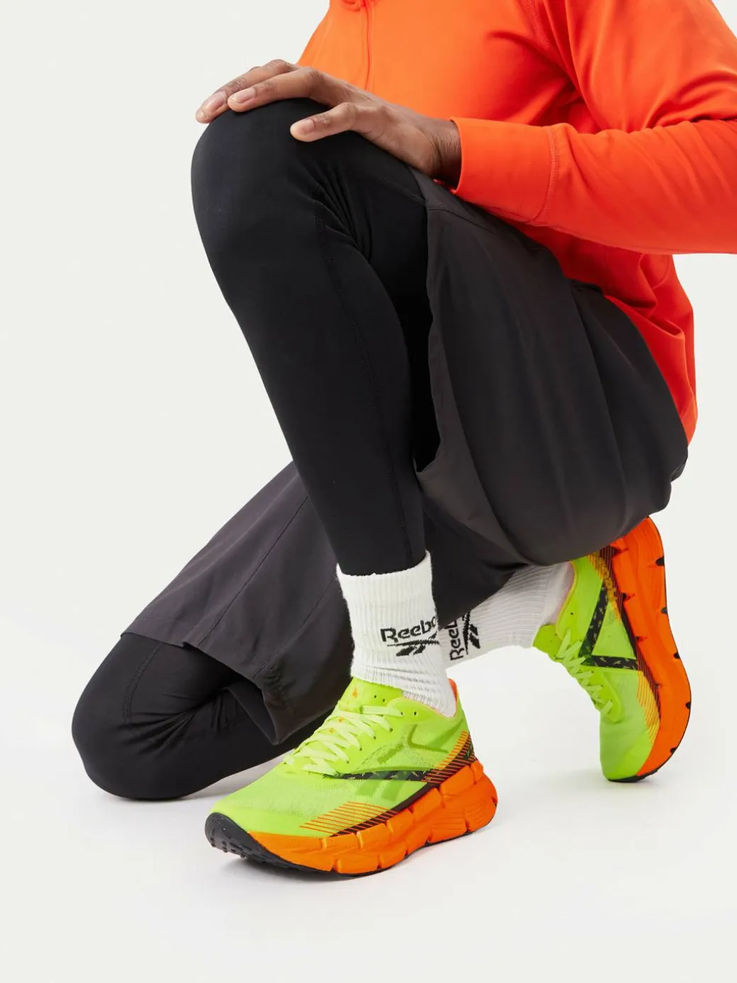 Scarpe running SS-FLOATZIG X1 100248001 Giallo