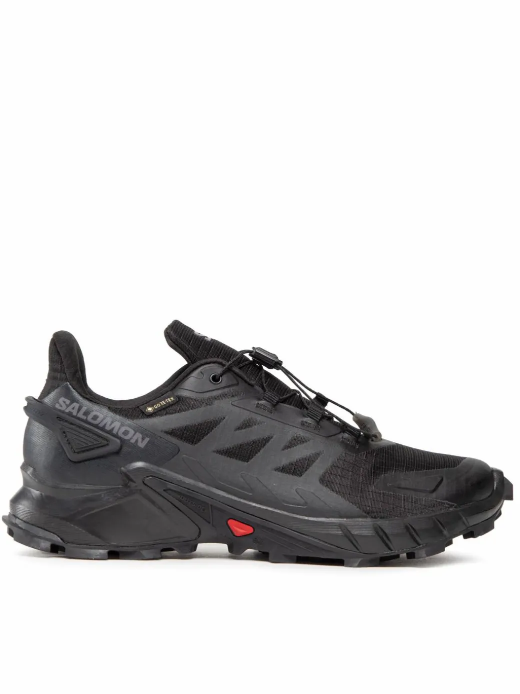 Scarpe running Supercross 4 Gtx GORE-TEX 417316 26 V0 Nero