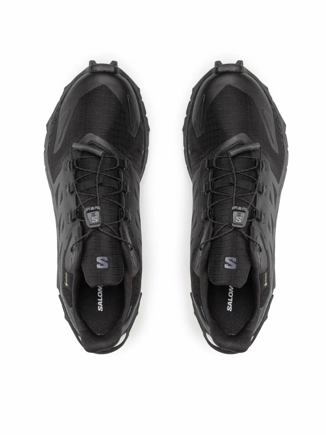 Scarpe running Supercross 4 Gtx GORE-TEX 417316 26 V0 Nero