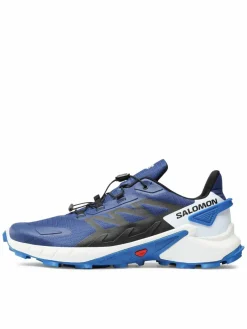 Scarpe running Supercross 4 L47315700 Blu