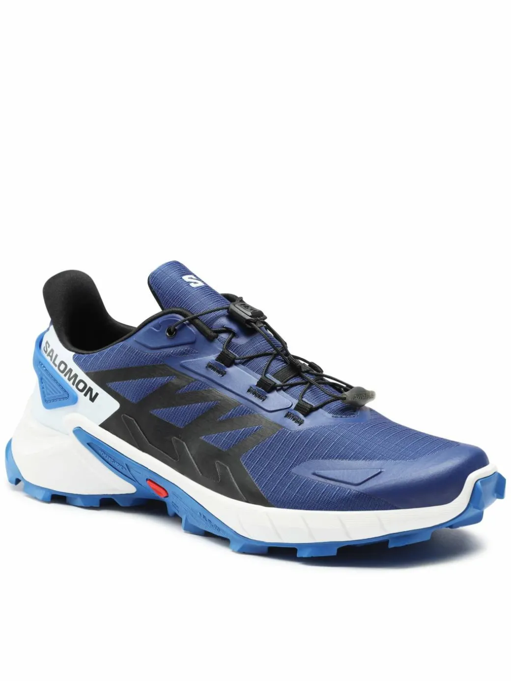 Scarpe running Supercross 4 L47315700 Blu