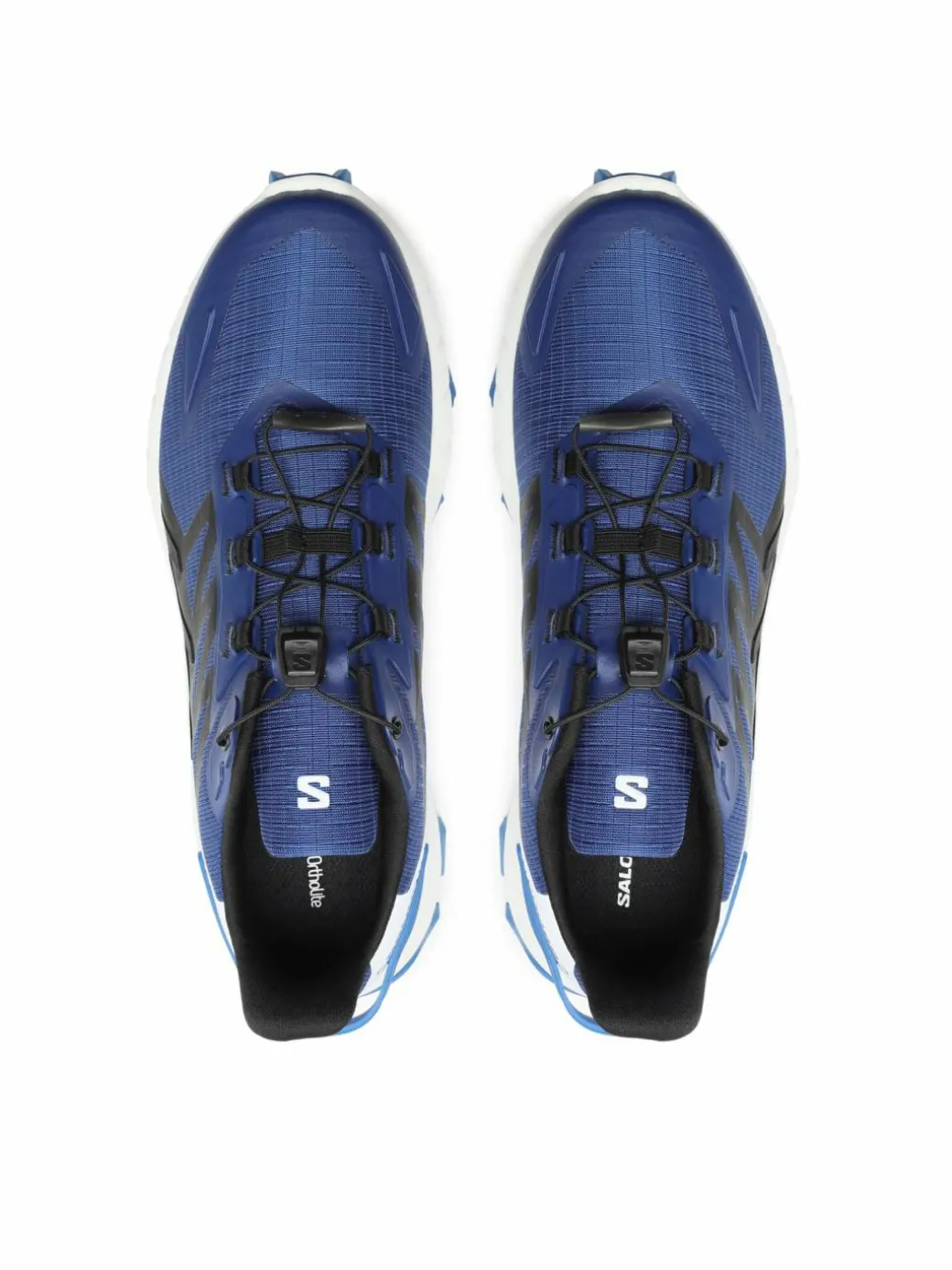 Scarpe running Supercross 4 L47315700 Blu