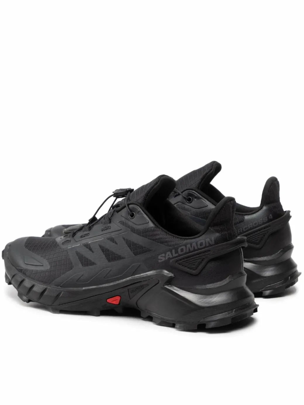 Scarpe running Supercross 4 417362 26 V0 Nero