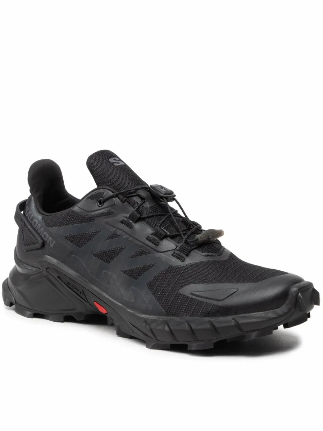 Scarpe running Supercross 4 417362 26 V0 Nero