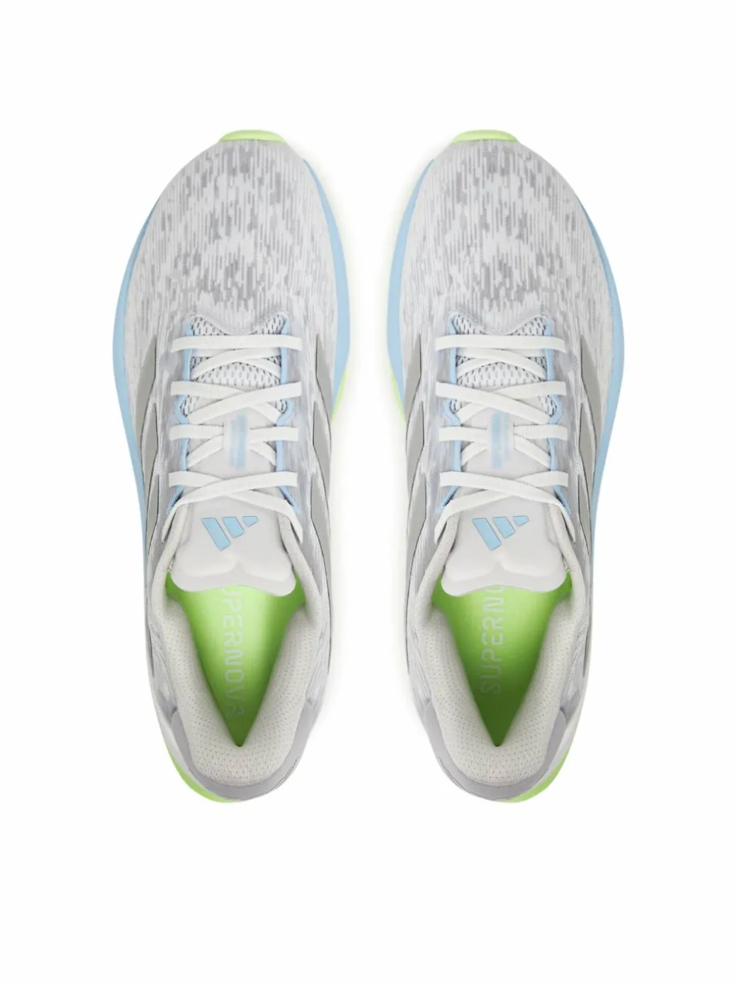 Scarpe running Supernova Comfortglide IH0900 Bianco