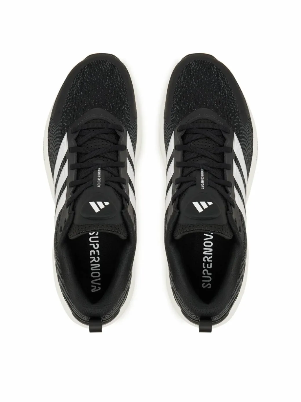 Scarpe running Supernova Ease 2 M JQ5859 Nero