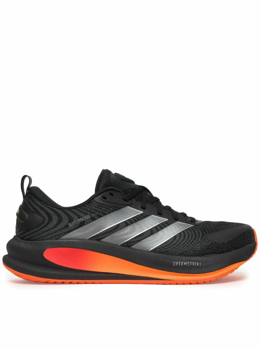 Scarpe running Supernova Ease 2 JQ4335 Nero