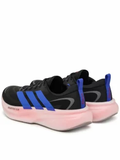 Scarpe running Supernova Glide Running Shoes KI8025 Nero