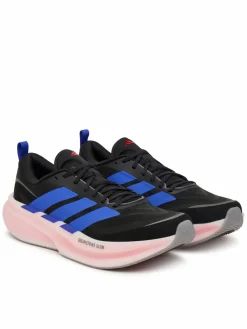 Scarpe running Supernova Glide Running Shoes KI8025 Nero