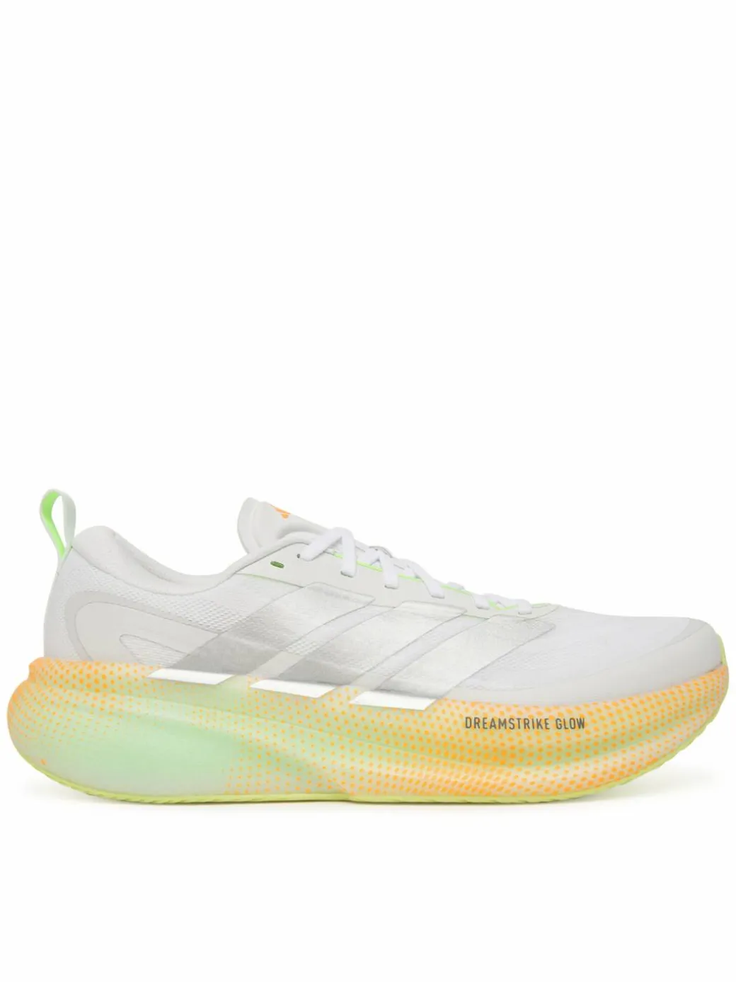 Scarpe running Supernova Glide Running Shoes KJ4421 Bianco