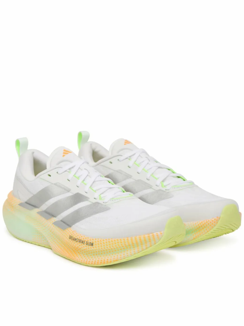 Scarpe running Supernova Glide Running Shoes KJ4421 Bianco