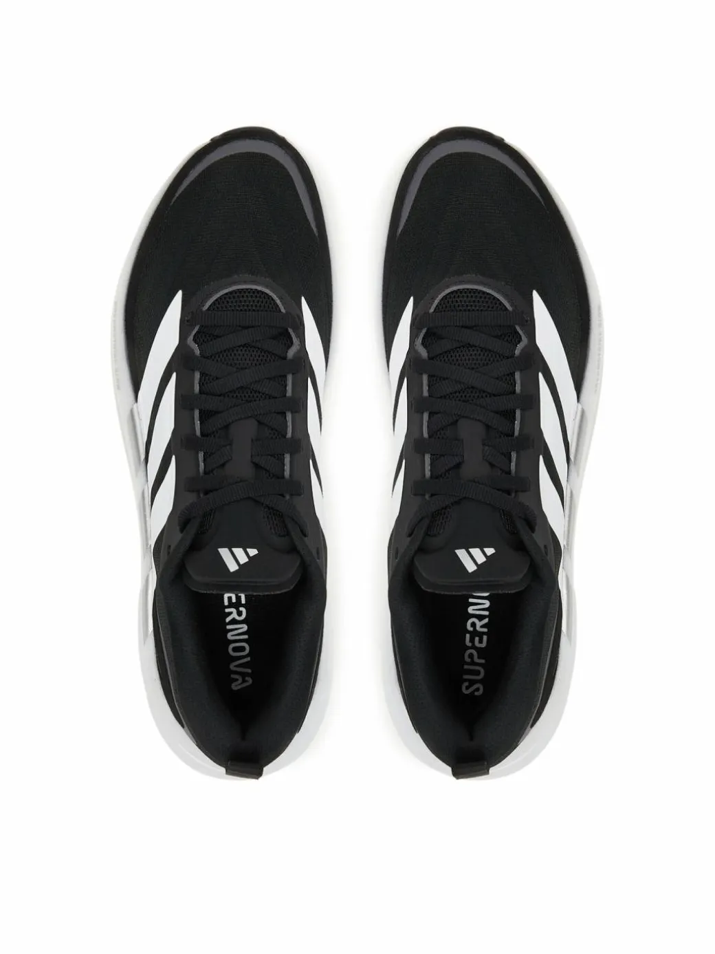 Scarpe running Supernova Glide M HQ7560 Nero