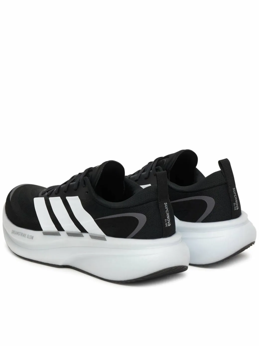 Scarpe running Supernova Glide M HQ7560 Nero