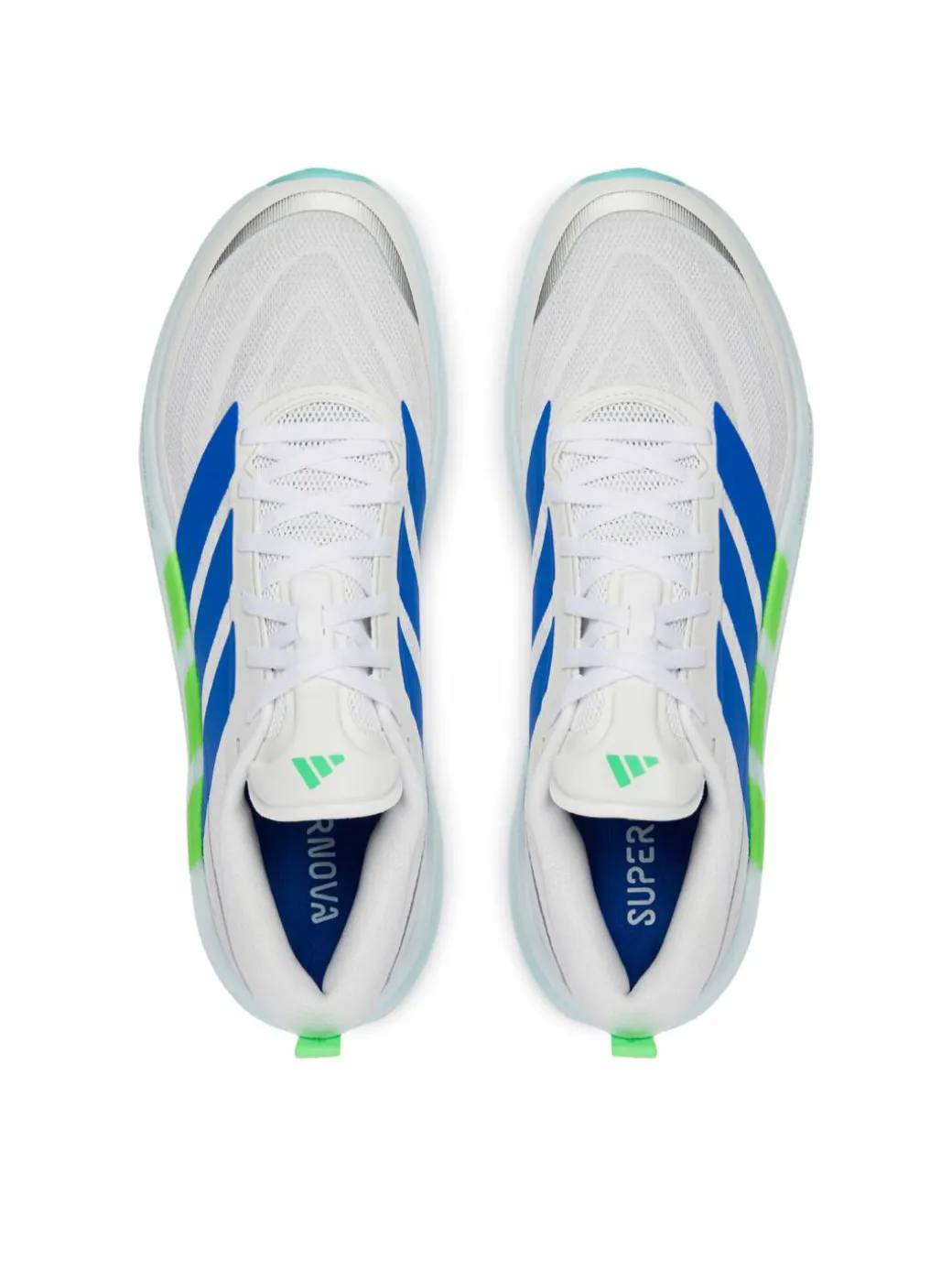 Scarpe running Supernova Glide M KJ8758 Bianco