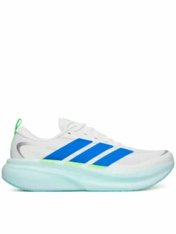 Scarpe running Supernova Glide M KJ8758 Bianco