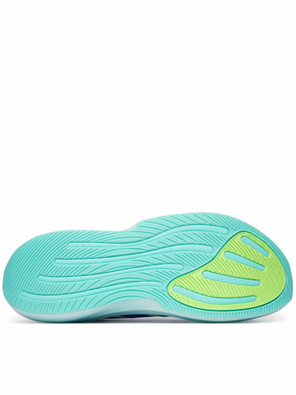 Scarpe running Supernova Glide M KJ8758 Bianco