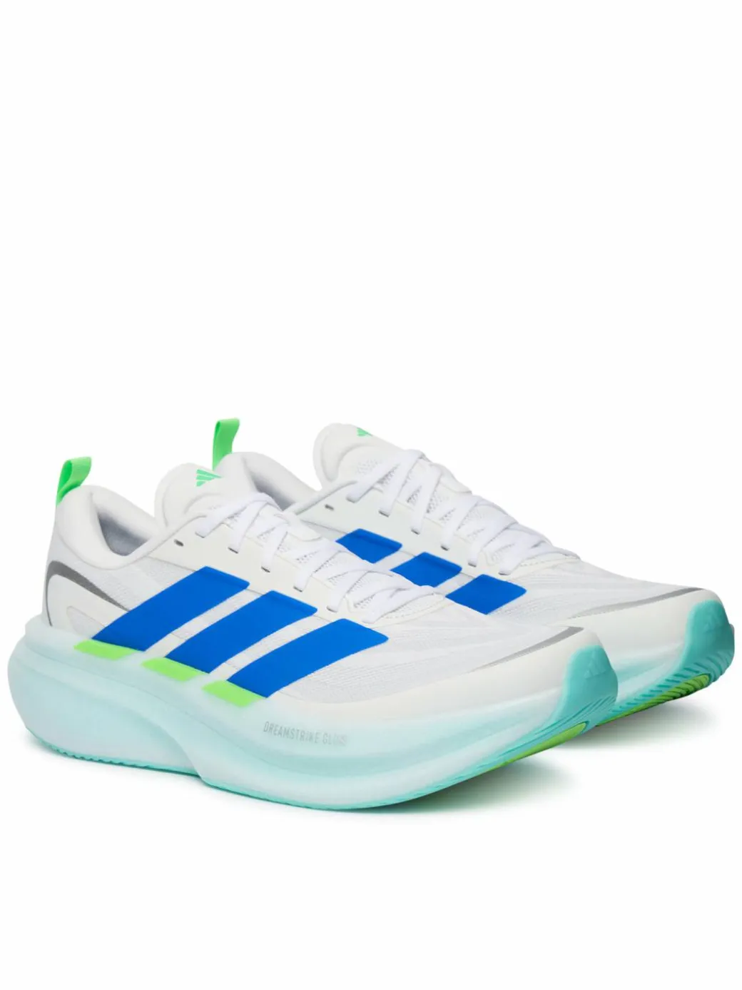 Scarpe running Supernova Glide M KJ8758 Bianco