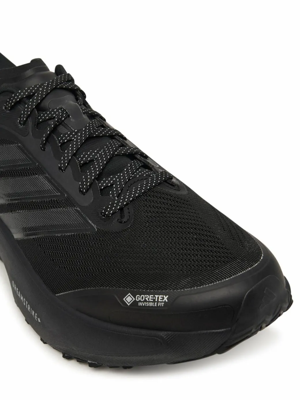 Scarpe running Supernova Rise 3 Gtx Running Shoes KI3134 Nero