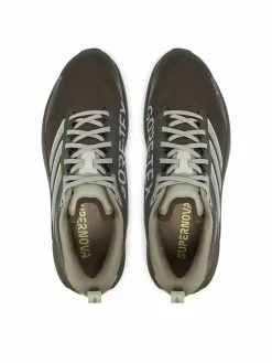 Scarpe running Supernova Rise 3 Gtx Running Shoes IH4655 Verde