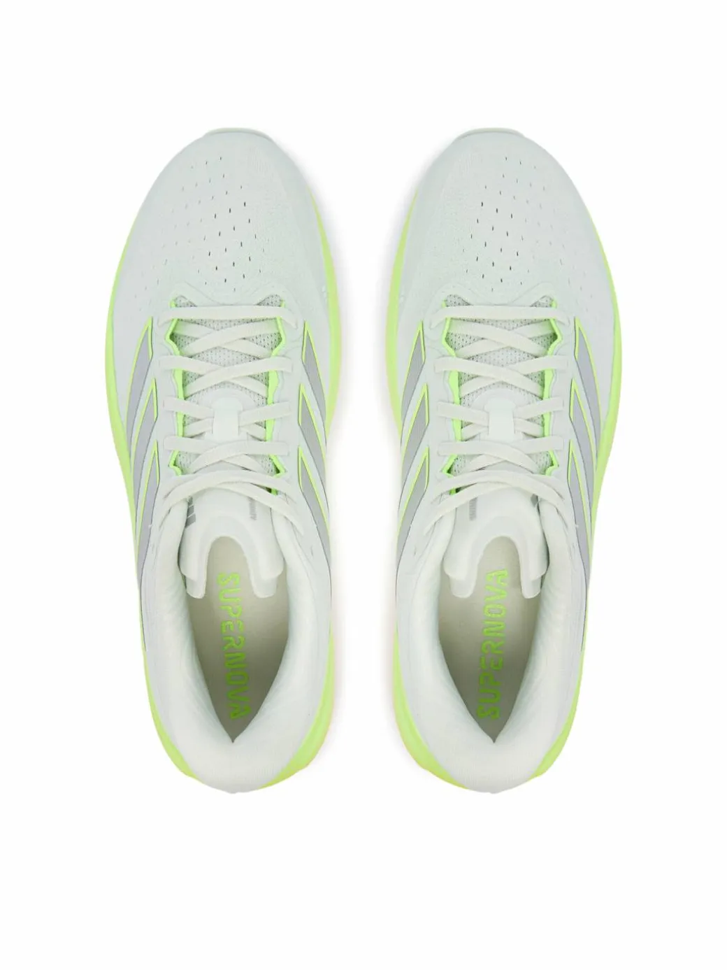 Scarpe running Supernova Rise 3 Running Shoes KI9227 Verde chiaro