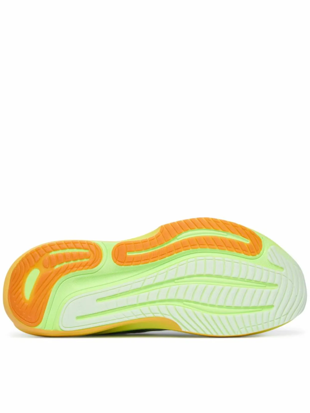 Scarpe running Supernova Rise 3 Running Shoes KI9227 Verde chiaro