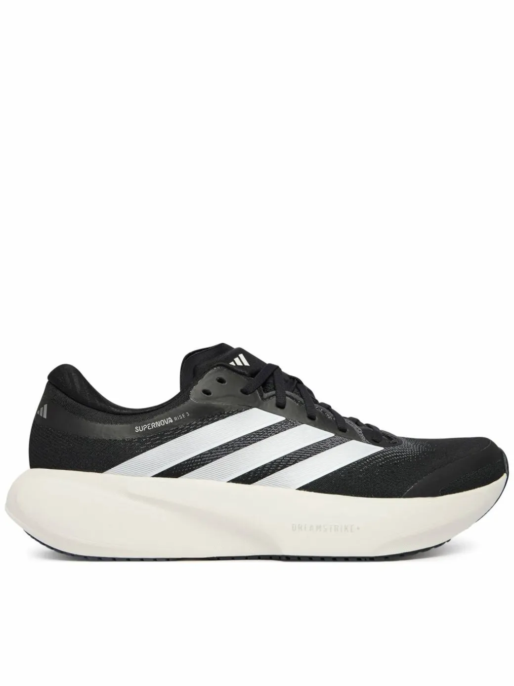 Scarpe running Supernova Rise 3 JQ8502 Nero