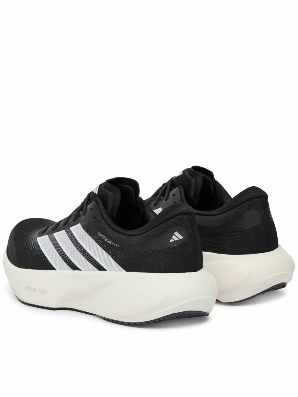 Scarpe running Supernova Rise 3 JQ8502 Nero