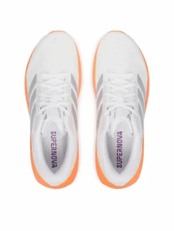 Scarpe running Supernova Rise 3 JP8681 Bianco